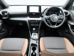 YARIS CROSS HYBRID