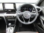YARIS CROSS HYBRID