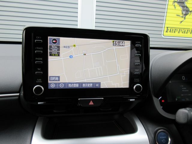YARIS CROSS HYBRID