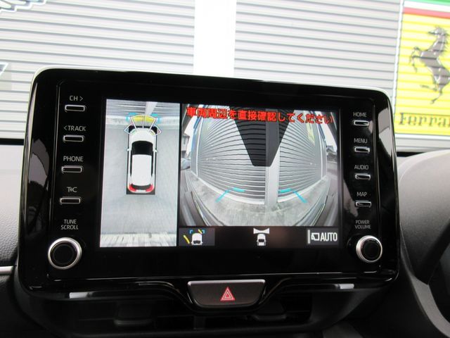 YARIS CROSS HYBRID
