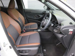 YARIS CROSS HYBRID