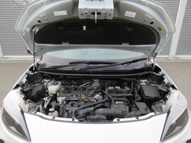 YARIS CROSS HYBRID