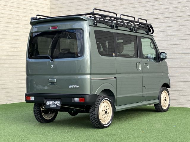 EVERY wagon 4WD