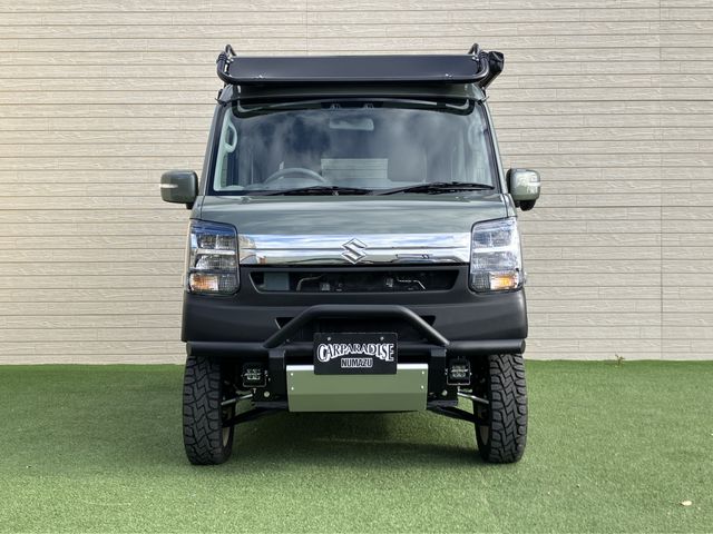 EVERY wagon 4WD