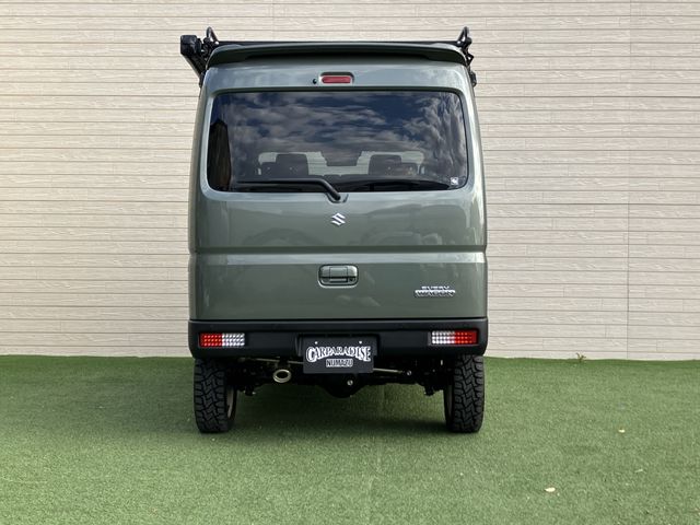 EVERY wagon 4WD