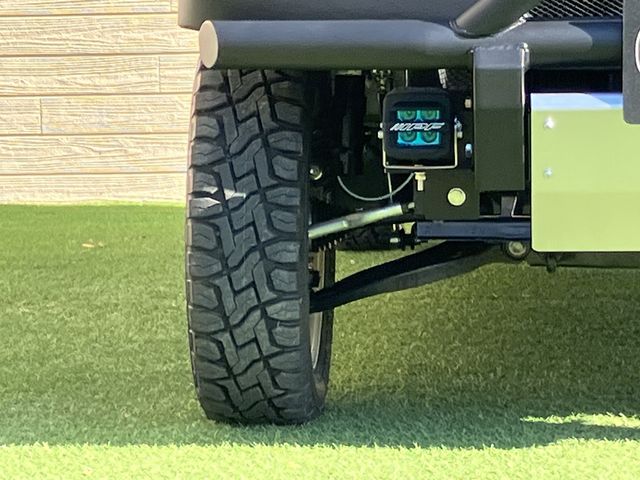EVERY wagon 4WD