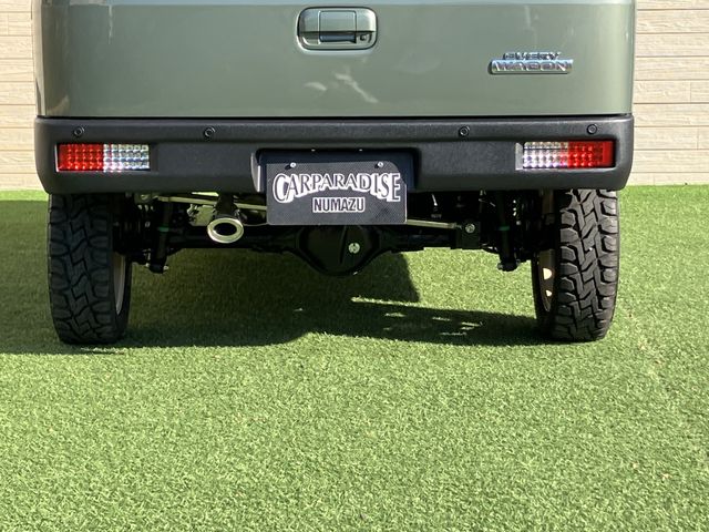 EVERY wagon 4WD