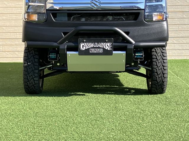 EVERY wagon 4WD