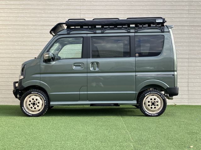 EVERY wagon 4WD