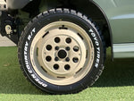 EVERY wagon 4WD