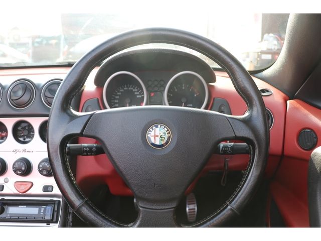 ALFAROMEO SPIDER