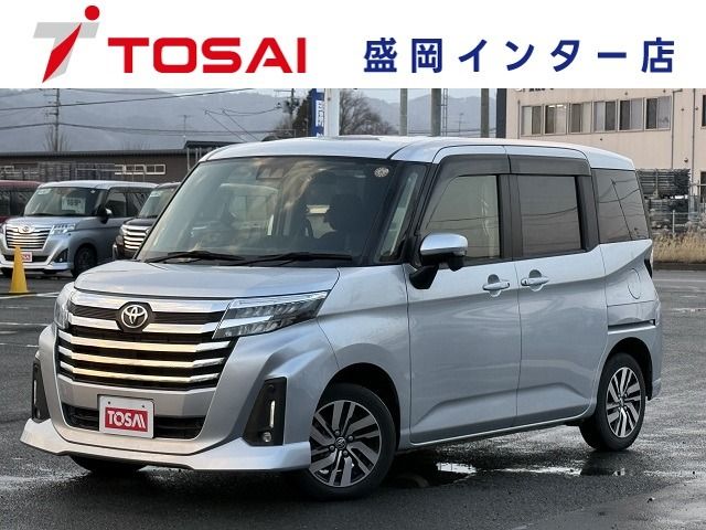 ROOMY 4WD