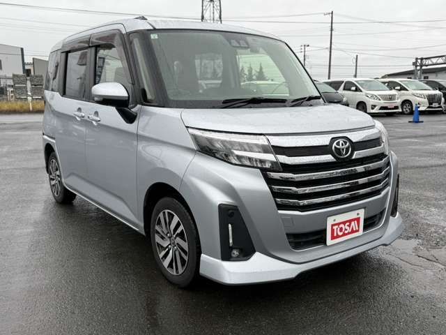 ROOMY 4WD