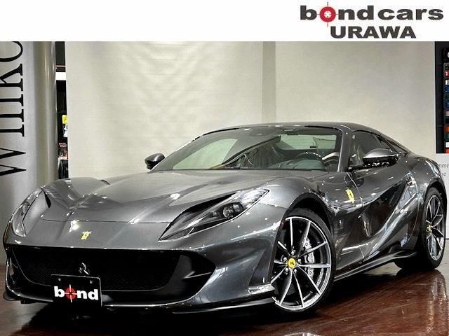 FERRARI 812 GTS