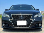 CROWN sedan hybrid 4WD