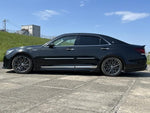 CROWN sedan hybrid 4WD