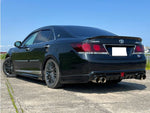 CROWN sedan hybrid 4WD
