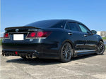 CROWN sedan hybrid 4WD