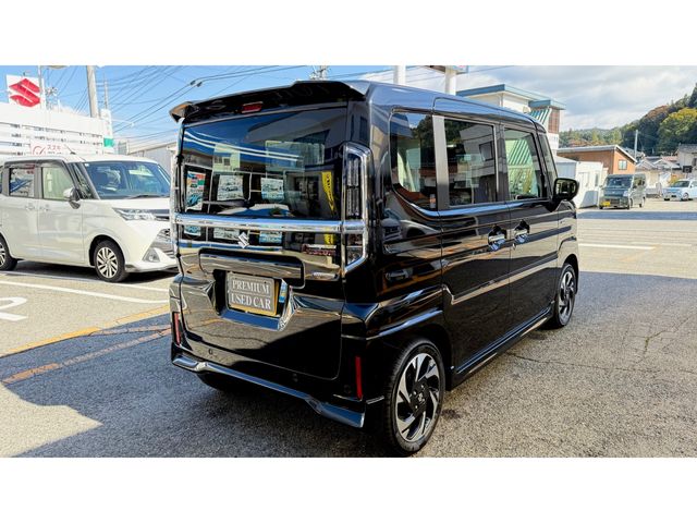 Spacia custom