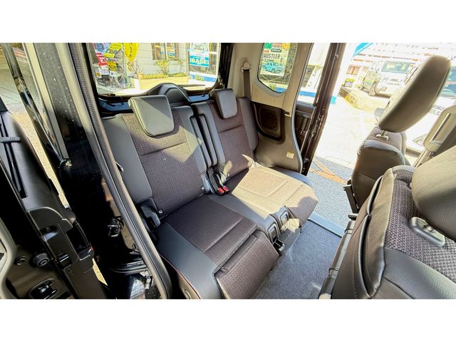 Spacia custom