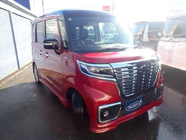 Spacia custom