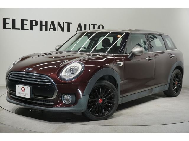 BMW MINI COOPER CLUBMAN
