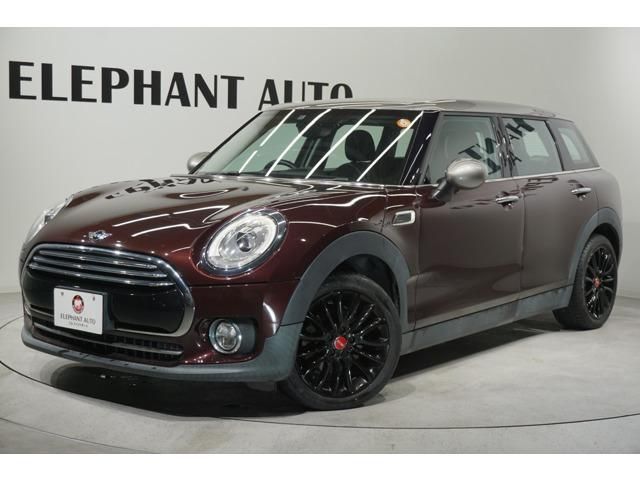 BMW MINI COOPER CLUBMAN