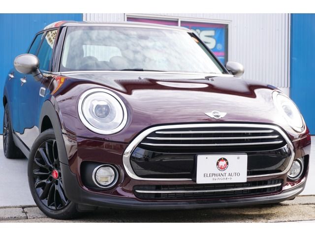 BMW MINI COOPER CLUBMAN