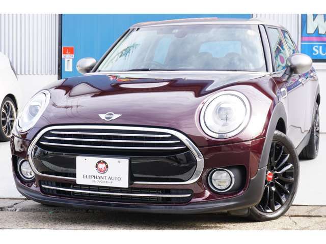 BMW MINI COOPER CLUBMAN