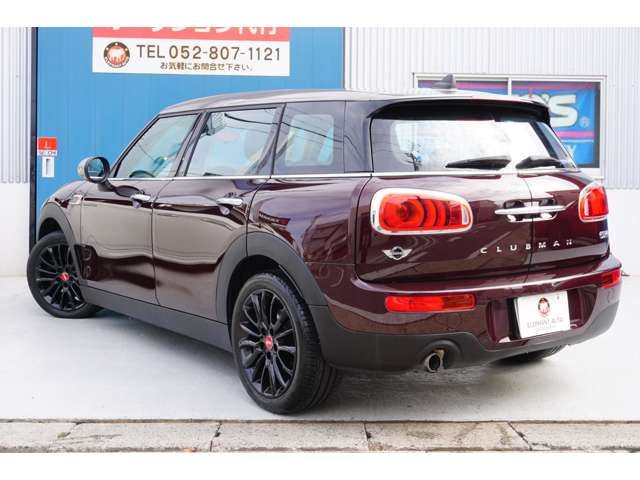 BMW MINI COOPER CLUBMAN