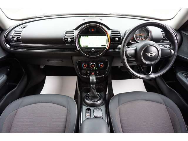 BMW MINI COOPER CLUBMAN