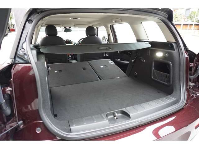 BMW MINI COOPER CLUBMAN