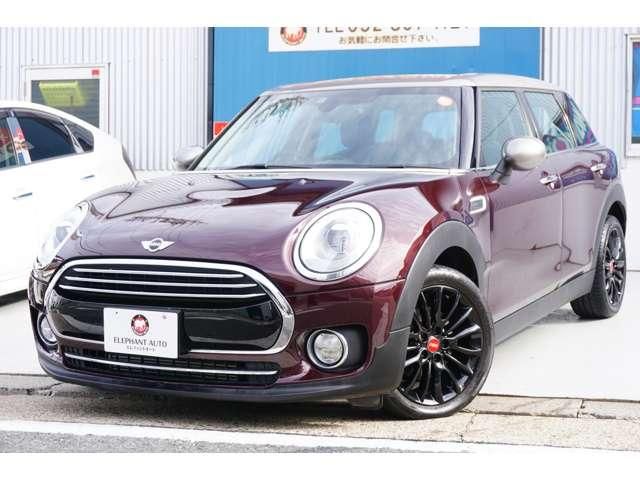 BMW MINI COOPER CLUBMAN