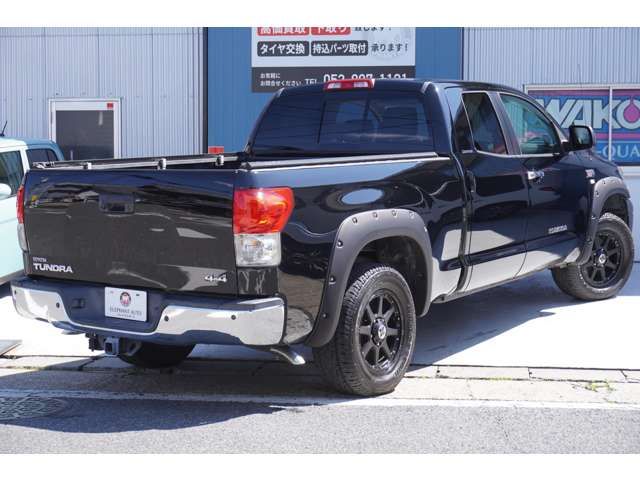 TANDORA 4WD