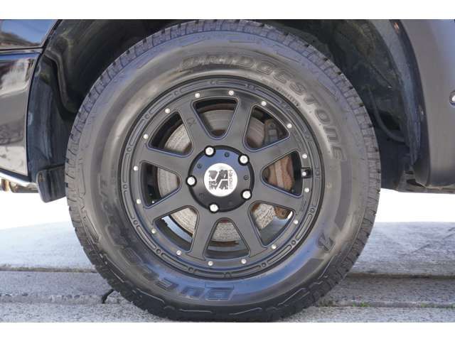 TANDORA 4WD