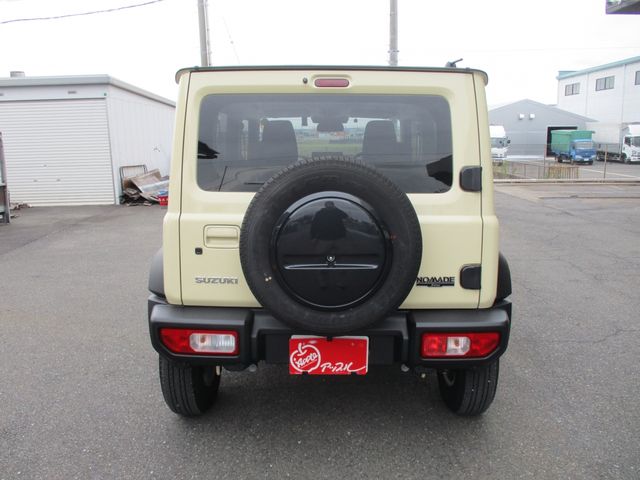 JIMNY NOMADE
