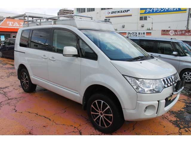 DELICA D:5 4WD