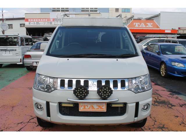 DELICA D:5 4WD