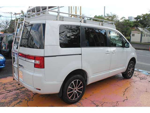 DELICA D:5 4WD