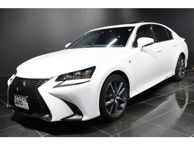 LEXUS GS450h