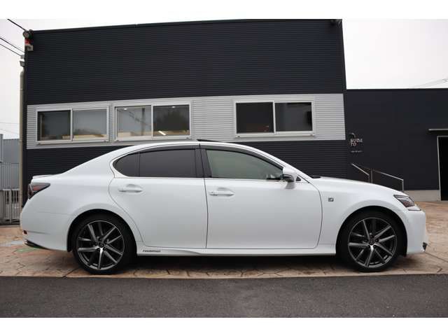 LEXUS GS450h
