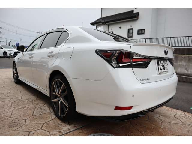 LEXUS GS450h
