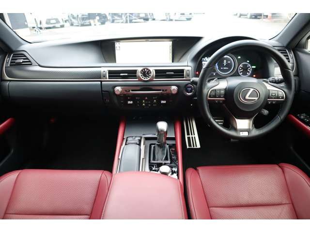 LEXUS GS450h