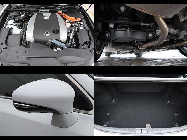 LEXUS GS450h