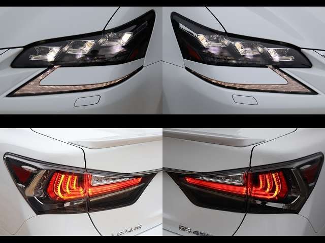 LEXUS GS450h