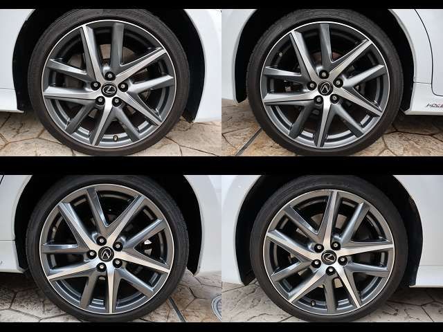LEXUS GS450h