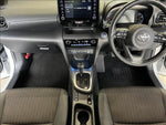 YARIS CROSS HYBRID