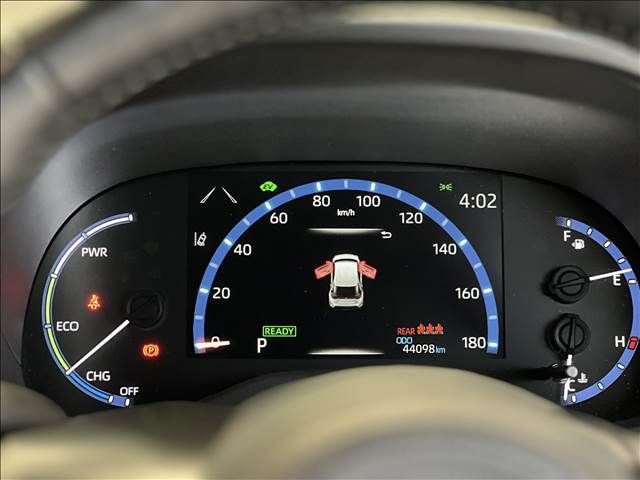 YARIS CROSS HYBRID
