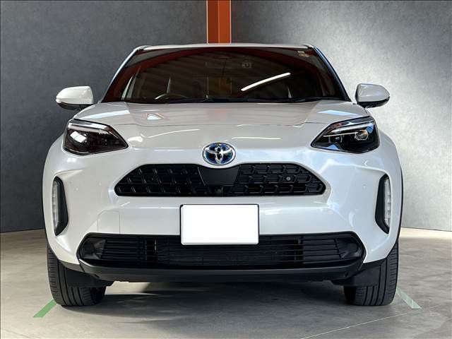 YARIS CROSS HYBRID