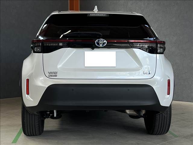 YARIS CROSS HYBRID